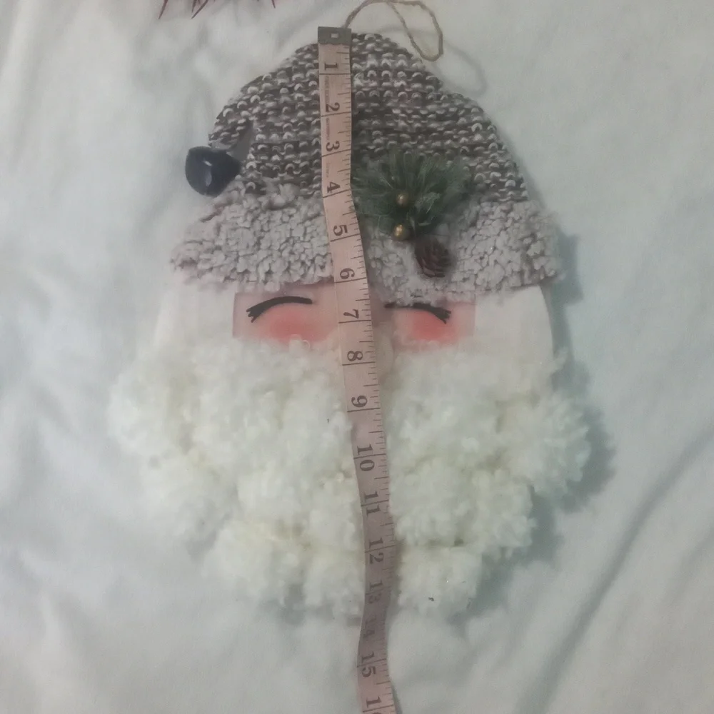 Christmas door ornament